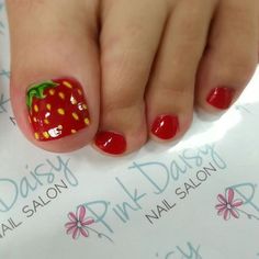 Cute Pedicures, Pretty Toe Nails, Summer Toe Nails, Cute Toe Nails, Pedicure Designs, Toe Nail Designs, Pedicure Nail Art, Toe Nail Art, Fancy Nails