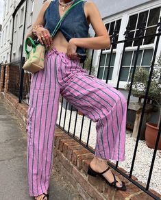 Mixing Prints Fashion, Girls Attire, Camila Morrone, Matching Sets Outfit, 90s Fashion Outfits, Colorful Fashion, Get Dressed, Her Style