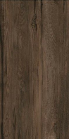 wood grained surface with dark brown stain