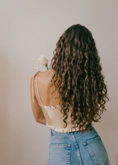 Surf Girl Hair, Curly Hair Celebrities, A Lot Of Hair, Natural Curly Hair Cuts, Curly Hair Products, Beautiful Curls, Wavy Curly Hair, Curly Hair Inspiration, Curly Girl Hairstyles