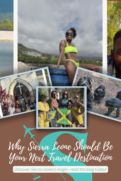 Thinking about your next adventure? Sierra Leone might be the destination you’ve been dreaming of. Dive into our guide to uncover what makes this place so special.