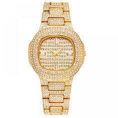 Miss Fox, Fox Brand, Watches Diamond, Women's Watch Bands, Diamond Watches Women, Gold Diamond Watches, Wristwatch Fashion, Watch Women, Luxury Diamonds