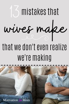 Do you make any of these common relationship mistakes women make in their marriage? Learn how to avoid putting stress on your marriage, and save your marriage from divorce. This marriage advice will help you as a wife to see where you can help to improve your marriage and what could possibly be hurting your marriage. #marriageadvice #relationshipgoals #marriage #strongmarriage #wife #happymarriage Relationship Challenge