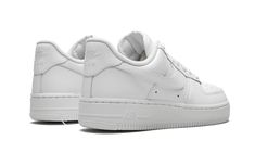 Nike Wmns Air Force 1 '07 "White on White" - 315115 112 Nike X Travis Scott, Low Air Jordan 1, Jordan 8, Dunks Nike, Jordan 2, Nike Dunk High, Adidas Campus, Air Jordan 6, Air Jordan 5