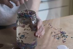 Homemade Snow Globes | Video Craft | Crafts… | PBS KIDS for Parents