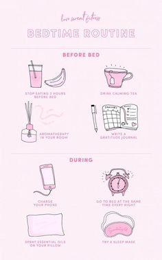 Bedtime Tips, Tea Before Bed, Sleep Love, Calming Tea, Hairstyles Inspiration, Get Better Sleep, Photography Hair, Vie Motivation