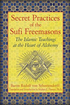 the book cover for secret practices of the self - freemasons