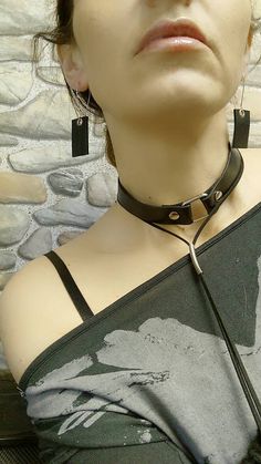 This choker from our handmade brown genuine leather 100% thickness 2 mm- 2,5 mm Modern and original hand-crafted leather accessory. To customize your purchase, you can choose from the options color leather To purchase this item, click on the green 'add to cart' button at the top right of this page and follow the easy instructions. Please do not hesitated to contact me with any questions regarding our work Tanya Shop: http://www.etsy.com/shop/tanyaart73?ref=pr_shop SHIPPING: http://www.etsy.com/s Trendy Brown Choker Jewelry, Edgy Adjustable Choker For Festival, Edgy Adjustable Festival Choker, Adjustable Edgy Festival Choker, Handmade Leather Choker Necklace, Edgy Leather Choker Jewelry, Adjustable Leather Trendy Choker, Handmade Adjustable Choker, Edgy Leather Choker