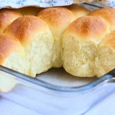 a loaf of bread sitting on top of a pan