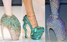 Crazy High Heels, Funny Shoes, Designer High Heels