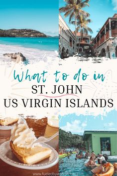 what to do in st john us virgin islands