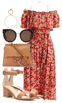 Strapless Bras, Patterned Dress, Looks Chic, Rebecca Taylor, Narnia, Mode Inspiration, Outfit Casual, Gianvito Rossi, Summer Outfit