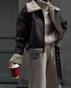 Winter Inspo Outfits, Trendy Outfit Inspo, Stylish Winter Outfits, Winter Fashion Outfits Casual, Uni Outfits, Cold Outfits, Paris Outfits, Stylish Work Outfits, Autumn Outfit