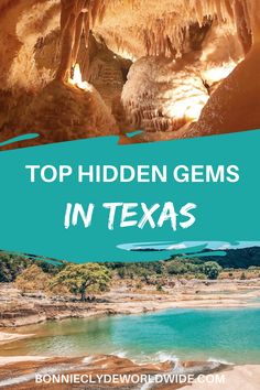 the top hidden gems in texas