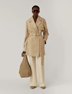 Joseph Fashion, Twill Coat, Oversize Fashion, Luxury Clothing, Fall Looks, Minimal Fashion, Luxury Outfits, Clothing And Accessories, Spring Outfits