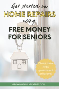 Discover free programs to help senior citizens with home repairs. Learn how to navigate these resources and make your home safer and more accessible on a fixed income. Financial Goals, Financial Planning