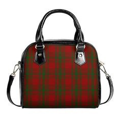 Scottish Kyle Green Tartan Shoulder Handbags Product Details: Explore our exquisite Tartan Shoulder Handbag collection, where each piece proudly flaunts the iconic tartan pattern, embodying the rich heritage of Scotland. These handbags are not just accessories; they are statements, making them perfect and distinctive gifts for friends and family, adding a touch of tradition and style to any ensemble. Meticulously crafted from premium water-resistant PU leather, they seamlessly marry luxury with Robertson Tartan, Lindsay Tartan, Macleod Tartan, Handbag Collection, Tartan Dress, Leather Shoulder Handbags, Red Tartan, Scottish Heritage, How To Make Handbags