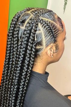 Cornrows Braids Cornrow Updo Hairstyles, Royal Hairstyles, Alicia Keys Braids, Cornrow Braid Styles, Cornrow Styles, Coi Leray, Cornrows Styles, Feed In Braids Hairstyles, Goddess Braids Hairstyles