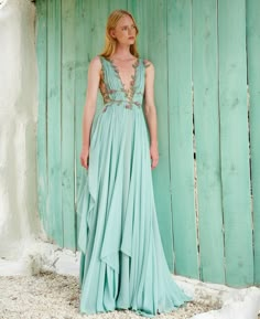 Beach Wedding Guest Dresses, Circle Skirt Outfits, Beach Wedding Guest, Beach Wedding Guests, Beach Wedding Guest Dress, Embellished Gown, Chiffon Gown, Greek Goddess