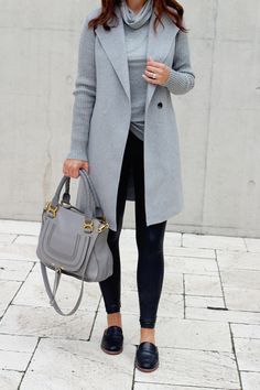 Minimalisticky Chic, Winter Clothes Women Casual, Winter Business Outfits, Winter Outfits 2019, Outfit Trends, Clothes Outfits, Winter Outfits For Work, Business Outfit