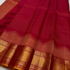 Pure handloom Kanchipuram silk sarees *Silk mark certified* Saree Combination, Kancheepuram Silk Saree, Kanchi Sarees, Maternity Shoots, Designing Ideas, Sarees Silk, Fashion Design Patterns, Saree Photoshoot