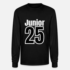 'Junior Class of 2025 T-shirt' Sticker | Spreadshirt Class Of 2025, Shirt Sticker, Workout Leggings, Long Sleeve T Shirt, Fitness Fashion, Long Sleeve Tshirt, Leggings, Long Sleeve, T Shirt