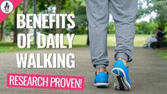 Research-PROVEN 30-Minute Walk Benefits - YouTube Walk Benefits, 30 Day Transformation, Fit Mother, Walking Fitness, Walking For Health, Get Out Of The House, Benefits Of Walking, Fat Loss Program, Health And Fitness Articles