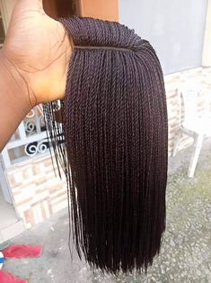 Short Micro Twists, Free Hand Styles For African Hair, Short Braided Wigs, Braiding Patterns, Braided Bob, Wigs Styles, Braided Ponytails, Lemonade Braids Hairstyles, Micro Twists