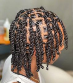 Faux Dreads Styles, Christian Hairstyles, Mens Locs, Men Locs