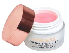 Lip Plumping Mask, Lawless Forget The Filler, Filler Lip, Evening Skin Care Routine, Exfoliating Lip Scrub, Spf Lip Balm, Skin Aesthetics