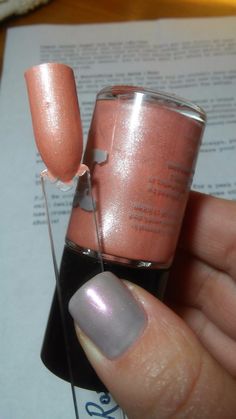 Rainbow Honey Rosey Bot *my personal swatch* Moscow Mule Mugs, Nails, Gifts