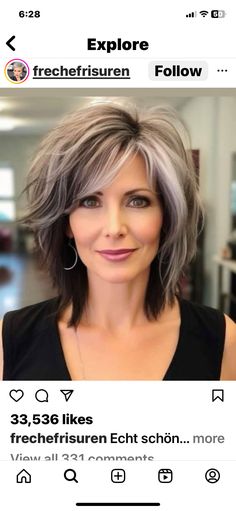 45 Year Old Women, Curling Tips, Medium Shaggy Hairstyles, Haircuts For Medium Length Hair, Hair Curling Tips, Layered Haircuts For Medium Hair, Medium Layered Hair, Shaggy Hair