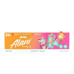 an image of a box of alani variety pack