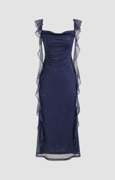 Prom Dress Inspo, Art Outfits, Blue Evening Dresses, Prom Dress Inspiration, Cute Prom Dresses, Pretty Prom Dresses, Grad Dresses, Dress Inspo, Maxi Dress Navy