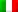 the flag of italy is red, white and green