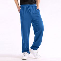 Applicable Season : Four Seasons Applicable Scene : CASUAL Item Type : full length Fit Type : LOOSE Style : Casual Material : Polyester Gender : MEN Pant Style : Sweatpants Brand Name : SONDR WHAT ABOUT REFUND?   Fast refund,100% Money Back Guarantee. If your product is defective or doesnt work properly, let us know and well send you a replacement one. We believe in our products so much that we offer a 30-day No-Hassle refund policy. If youre unhappy about your purchase, send us the product back and well refund your money immediately.