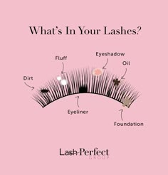 We know it's easy to get lazy when it comes to lash aftercare, but there are many reasons why you should never skip washing your lashes. Here is what exactly is in your lashes when you don't cleanse them 😰  ❌ Dirt and fluff  ❌ Eyeshadow ❌ Oil  ❌ Eyeliner  ❌ Foundation  How to cleanse your lashes properly:  ✅ Choose a gentle, oil-free lash cleanser specifically designed for extensions ✅ Brush, ✅ Use a clean, soft brush to apply the cleanser to your lashes. ✅ Carefully cleanse the lashes in a downward motion, avoiding any rubbing or tugging. ✅ Rinse your lashes with lukewarm water to remove any residue. ✅ Gently pat your lashes dry with a clean towel or let them air dry. ✅ Cleanse your lashes every day to keep your lashes in tip-top shape! How To Get Lash Clients, Lash Extension Content Ideas, Lash Content Ideas, Eyelash Map, Esthetics Instagram, Lash Extensions Aftercare, Wash Your Lashes, Business Lashes, Eyelashes Tips