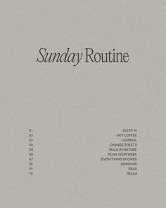 Sunday Selfcare Routine Sunday Rituals, Sunday Selfcare, Sunday Aesthetic, Life Schedule, Selfcare Routine, Blue Notes, Sunday Routine, Random Designs, Sunday Vibes