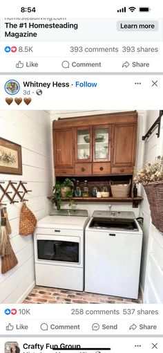 the kitchen is clean and ready to be used for cooking, baking, or cleaning