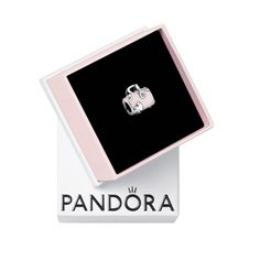 PRICES MAY VARY. Sterling Silver Bracelet Charm: Pack your story on your favorite PANDORA Moments bracelet with this bag charm Compatible with PANDORA Moments: PANDORA Moments is a way to say something about who you are through every charm and bracelet you choose and how you choose to wear it Epoxy Resin Enamel: Features hand-applied glossy enamel, which is used in many PANDORA designs to add detail to storytelling and a decorative effect Sterling Silver Jewelry: Silver is known for its soft, white surface and is PANDORA's signature metal, with the majority of our jewelry created from it Official PANDORA: This authentic piece of PANDORA jewelry is ready to gift to your loved ones on birthdays, anniversaries, or any special occasions with an official PANDORA gift box Immerse yourself in bea Pink Travel Bag, Pandora Moments Bracelet, Pandora Design, Pandora Gift, Pandora Pink, Pink Travel, Charm Pack, Bracelet Charm, Silver Enamel