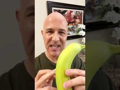 What Green Bananas Can Do for Your Health! Dr. Mandell - YouTube Green Banana, Health And Wellbeing, Holistic Health, Bananas, Health Food