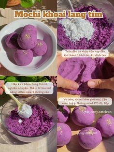 Kawaii Cookies, Butterfly Pea Flower, Butterfly Pea, Pea Flower, Cake Cookies, Mochi, Peas, Nutrition, Salad