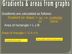 the area of a triangle is divided by two sides and has an area for each side