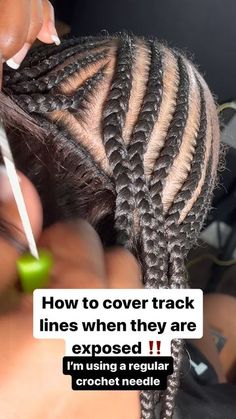 How To Install Hair Tracks, At Home Protective Hairstyles, Half Braids Half Sew In Weave, Braiding Tutorials, Hair Braid Patterns, December Hair, Half Up Half Down Hairstyle, 2024 Hairstyles