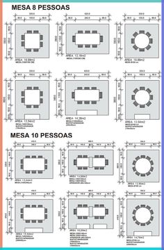 Interior Design Floor Plans, Design Floor Plans, Dining Area Design, Dining Table Height, Dining Table Sizes, Kitchen Layout Plans, Dining Table Dimensions, Dining Room Style, Interior Design Sketches