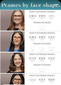 Clear Glasses Frames Women, Glasses For Round Faces, Cute Glasses Frames, Classy Glasses, Glasses Inspiration, Express Emotions, Glasses Trends