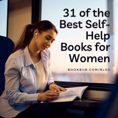 31 of the all-time greatest self-help books for women.