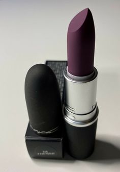 I just added a new item to eBay, MAC P For Potent Powder Kiss Lipstick New in Box! #eBay #eBaySeller Mac Powder Kiss Lipstick, Lipstick Products, Best Mac Lipstick, Mac Lipstick Shades, Kiss Lipstick, Mac Powder, Beautiful Lipstick, Makeup For Black Skin, Women Lipstick