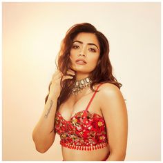 New Rashmika Mandanna latest hd images, Hd pics, photos, Age, Husband, Boyfriend, Family, & More. #rashmika #rash Rashmika Mandana Hot Pics, Hot Pics, Celebrity Photos, Bollywood Actress, Lehenga