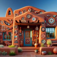 Southwest Style Homes